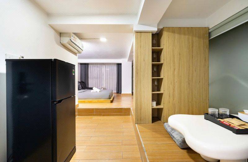 Central Saigon Apartment, Sam House 사진 2