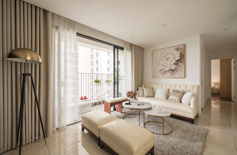 Luxury Serviced Apartment Vinhomes D’Capitale Hanoi - Aven Homes 사진 2