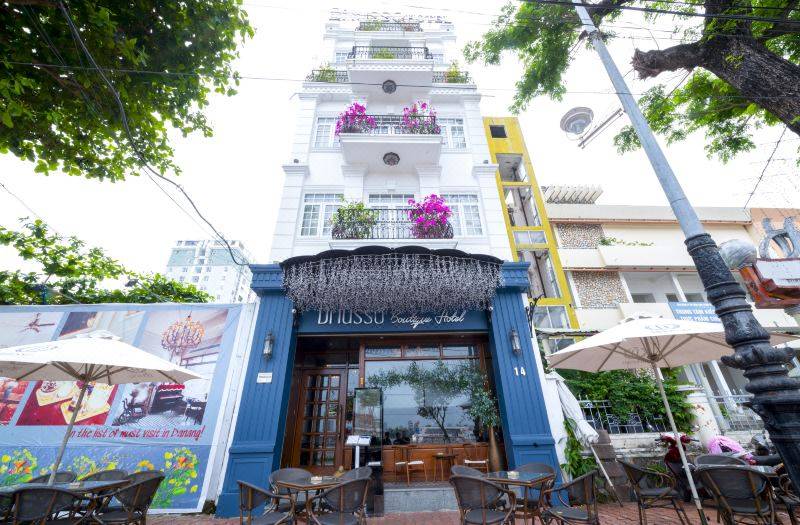 Di lusso Boutique Hotel Riverside Danang 사진 5