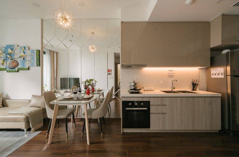 Masteri West Heights - Luxury Vinhomes SmartCity - Ace housing 사진 3