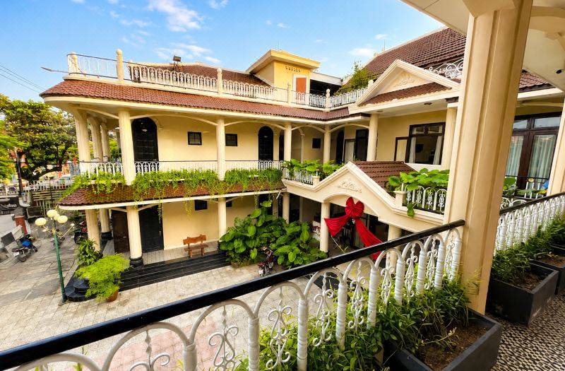 Ancient Hoian Hotel 사진 3