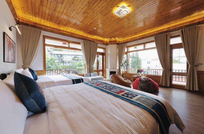 Cloud Villa Sapa 사진 2
