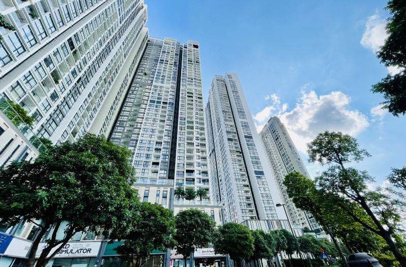 Ember Housing - Vinhomes Skylake Apartment My Dinh Near Keangnam 사진 2