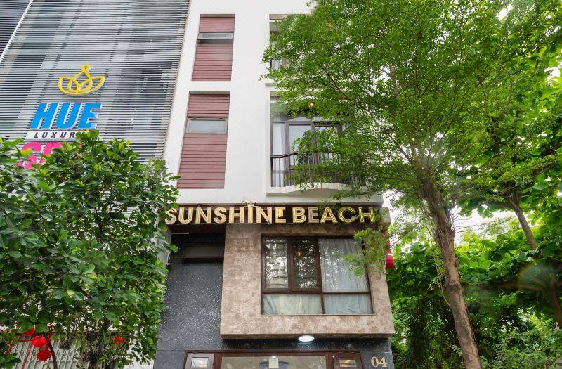 Sunshine Beautiful Danang - Near The Beach 사진 3