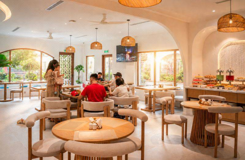 Noska Hotel Sunset Town Sea View and Fireworks 사진 4