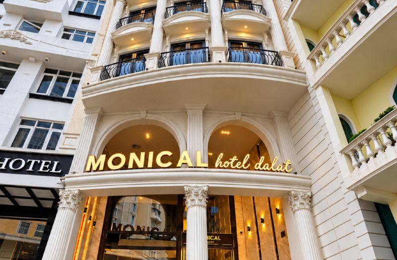 Monical Hotel Dalat 사진 1