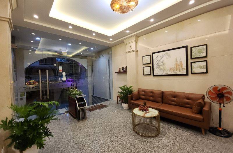 Beautiful Hotel Bui vien 사진 2
