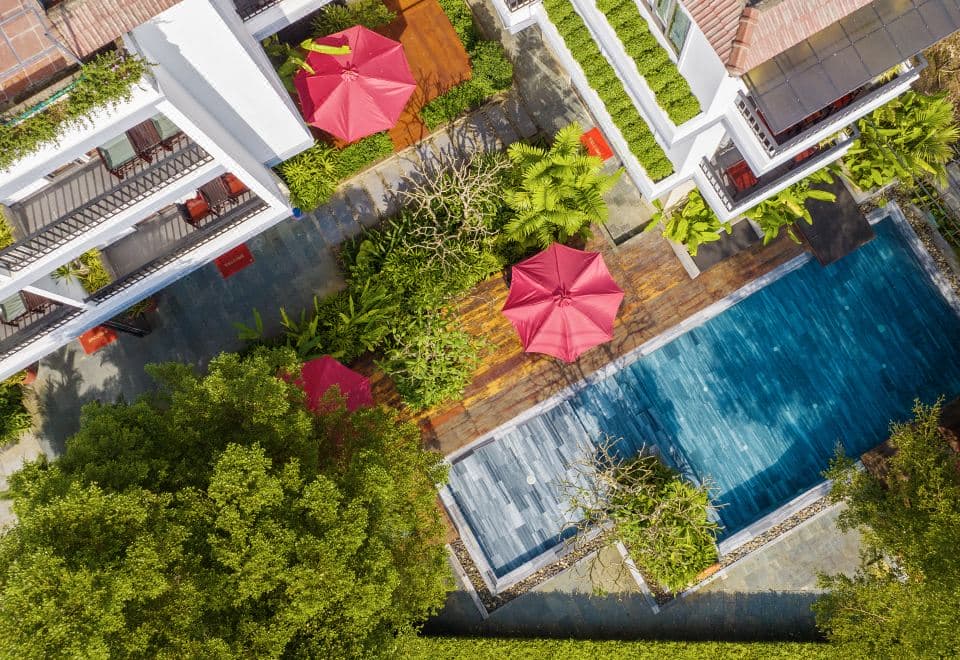 Gia Huy Riverside Hotel Hoi An