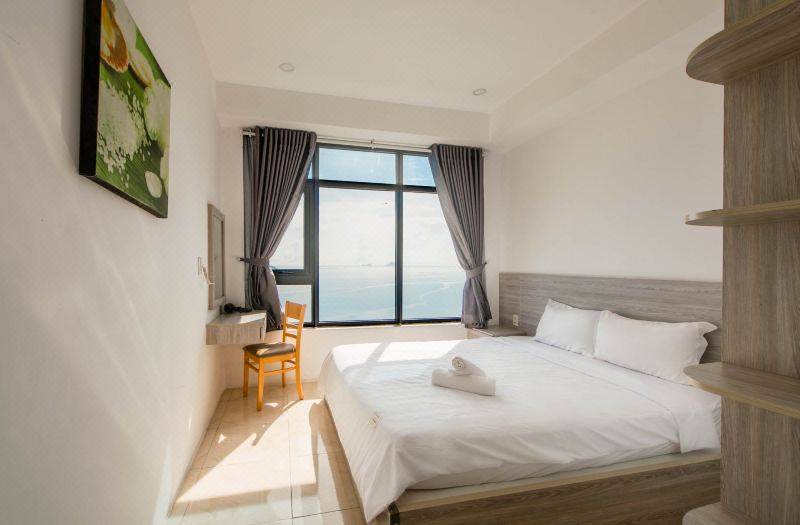 Muong Thanh Vien Trieu Hotel & Apartment Review Nha Trang 사진 1