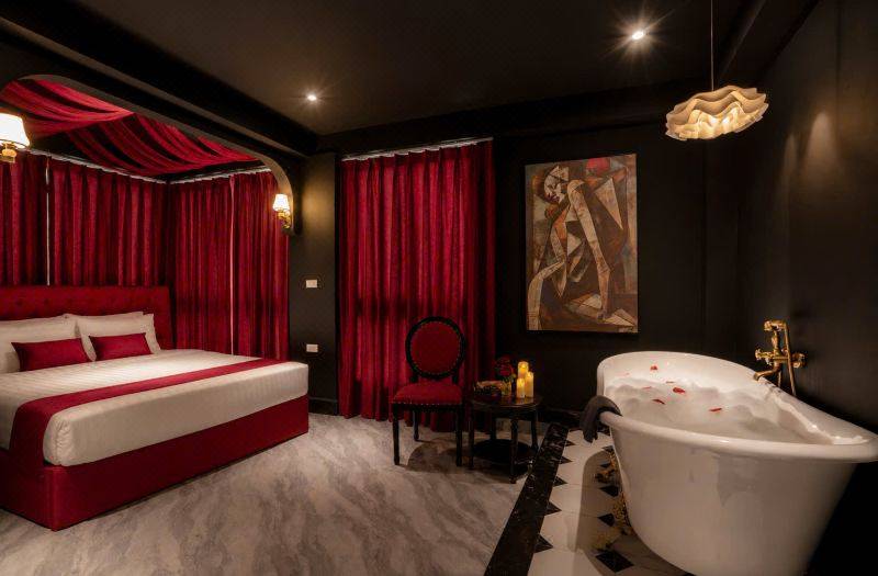 E13 Hotel& Apartmment My Dinh 사진 2