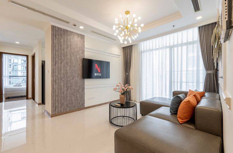 Mi House - Vinhomes Central Park 사진 3