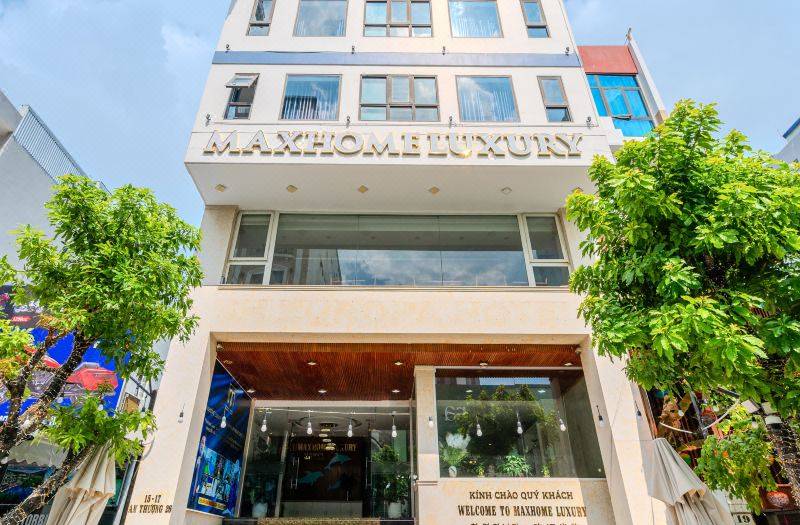 Maxhome Luxury Hotel 사진 5