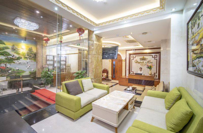 Quynh Hoa Hotel & Apartment 사진 3