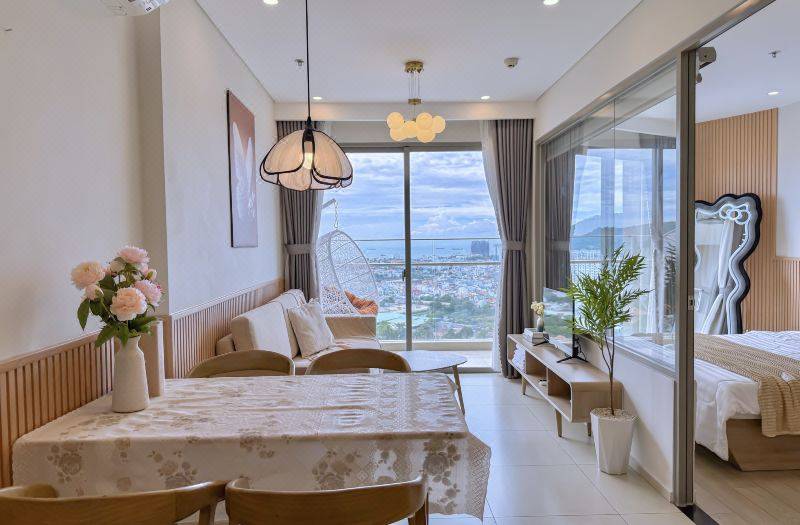 TRIP STAY – THE SÓNG APARTMENT VŨNG TÀU – INFINITY POOL 사진 1