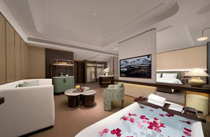 Pulijiahua Hotel 사진 5