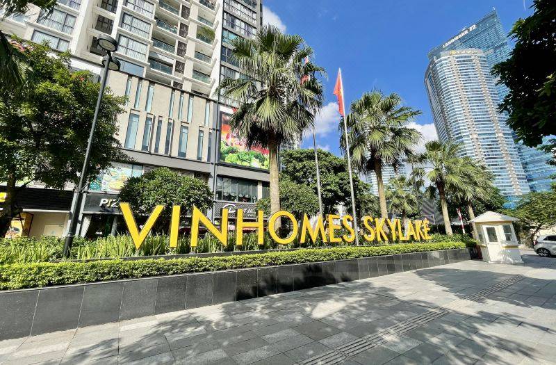 Ember Housing - Vinhomes Skylake Apartment My Dinh Near Keangnam 사진 4