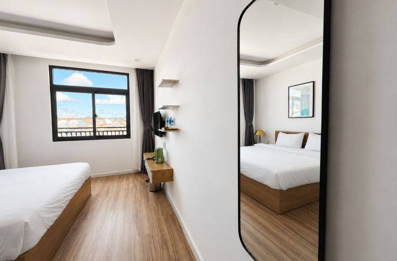 Hali Hotel Da Lat  - City Center 사진 4