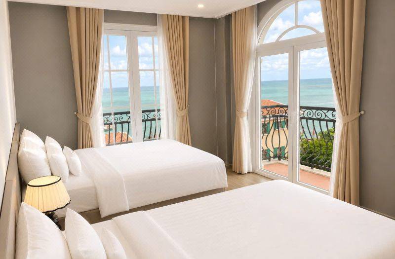 Blue Hotel & Spa Phu Quoc 사진 3