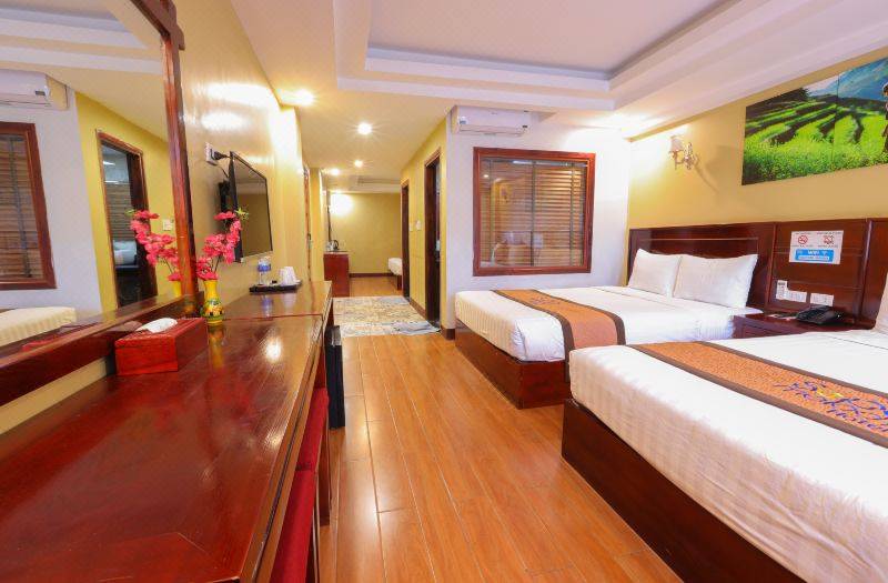 Sapa Melody Hotel 사진 1