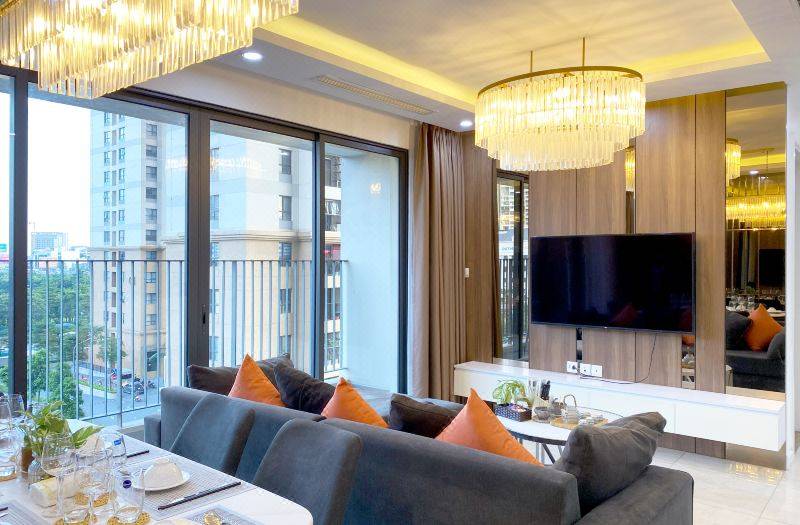 Vinhomes D'Capitale Hanoi City Living - Nova Homes 사진 3