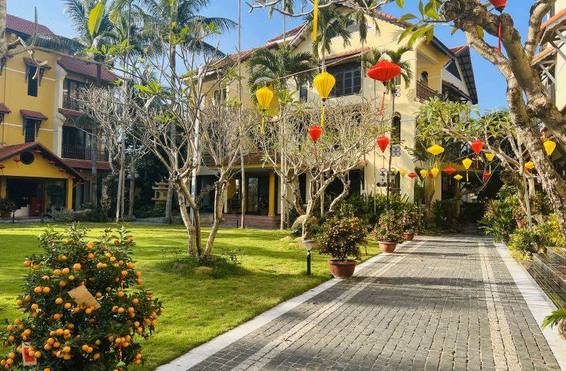 Anmira Resort & Spa Hoi An 사진 4