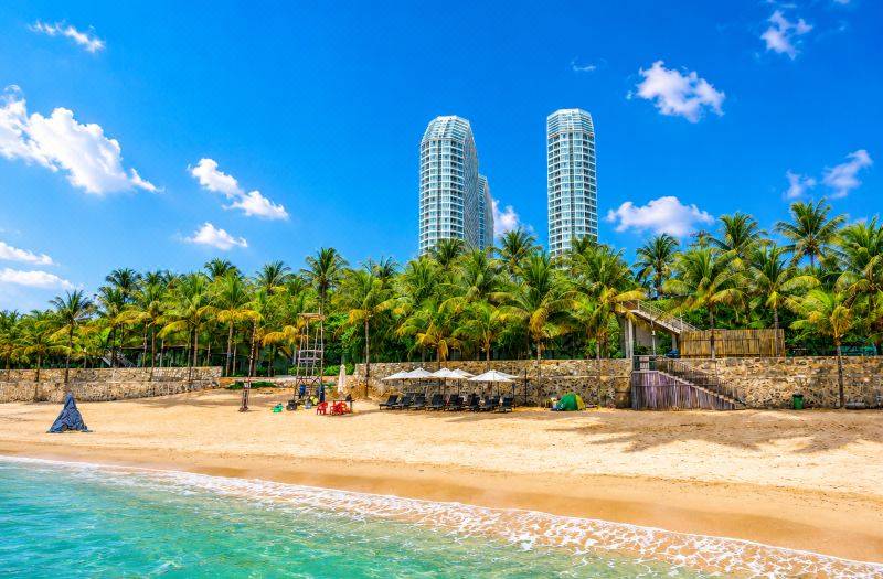 APEC Boulevard Seaview Apartments Mui Ne 사진 3