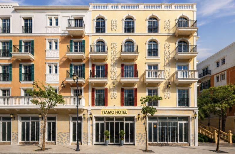 Tiamo Hotel 사진 3