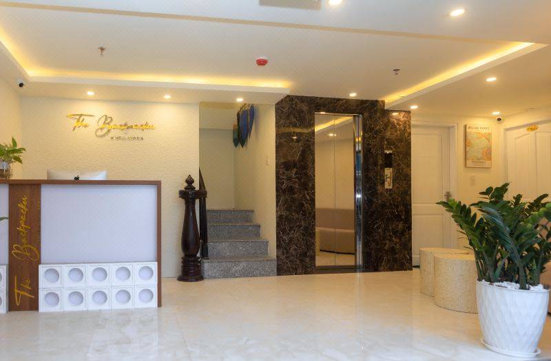 Danang Backpacker Hostel and Spa 사진 4