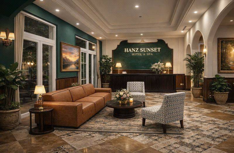 HAN Sunset Hotel & Spa 사진 3