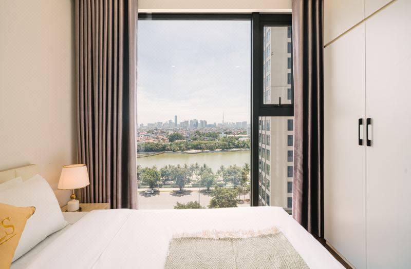 Masteri West Heights | Modern Apartment Hanoi in Vinhomes Smart City | H homes 사진 4