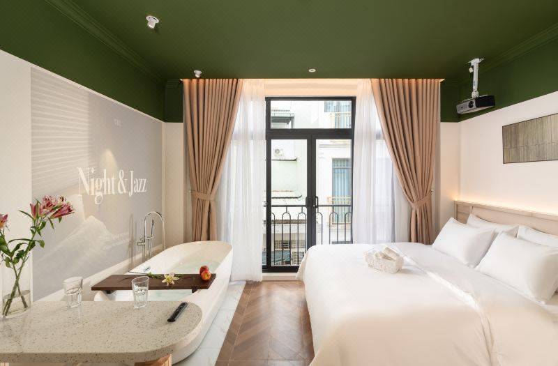 Paar Homestay Nguyen Dinh Khoi - Near Tan Son Nhat Airport 사진 5