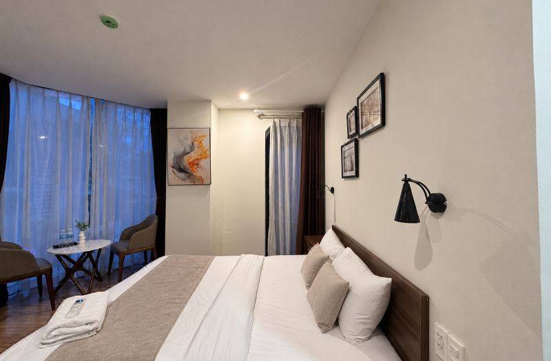 StayX Bui Vien Hotel 사진 1