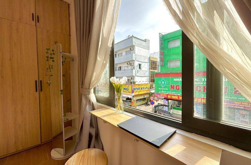 Central Saigon Apartment, Sam House 사진 3