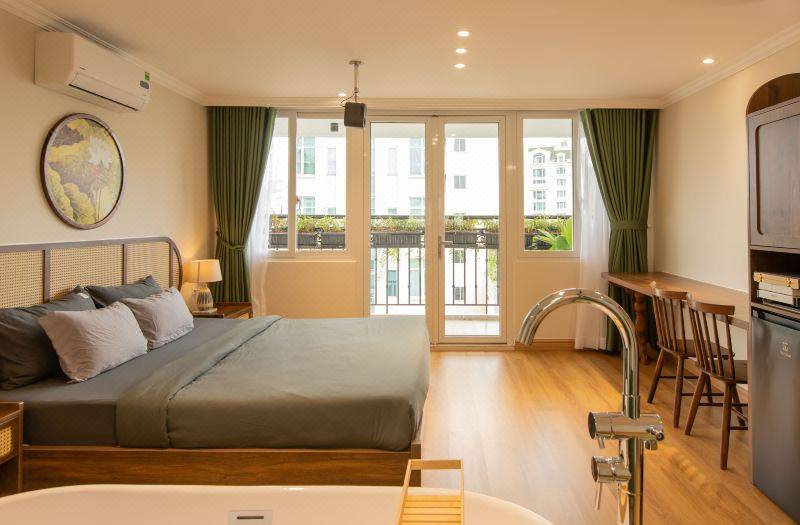 ANN CONCEPT - SELF SERVICE HOMESTAY