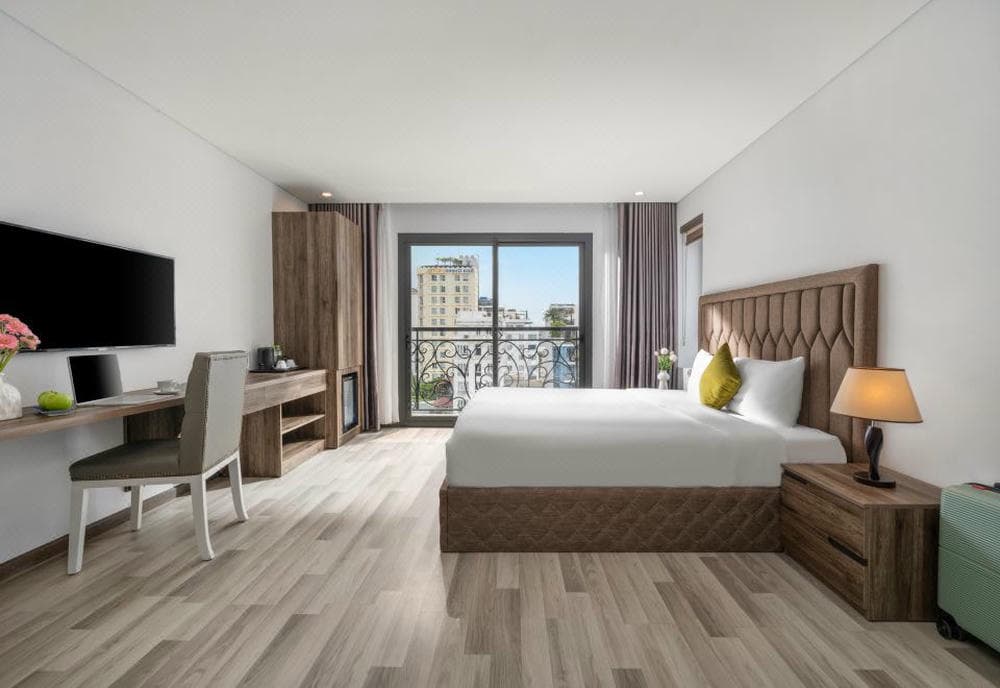 Anh Bien Hotel & Suite
