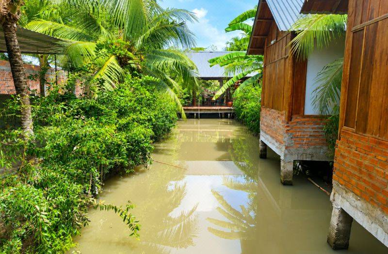 Homestay Nha Cua Gio