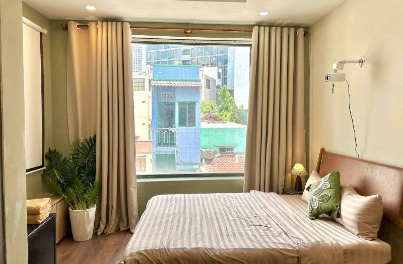 Memories Stay Ho Hao Hon Plus - Steps to Bui Vien Nightlife 사진 2