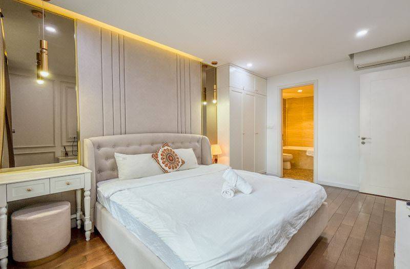 Vinhomes D'Capitale | Luxury service apartment Hanoi - Harry…