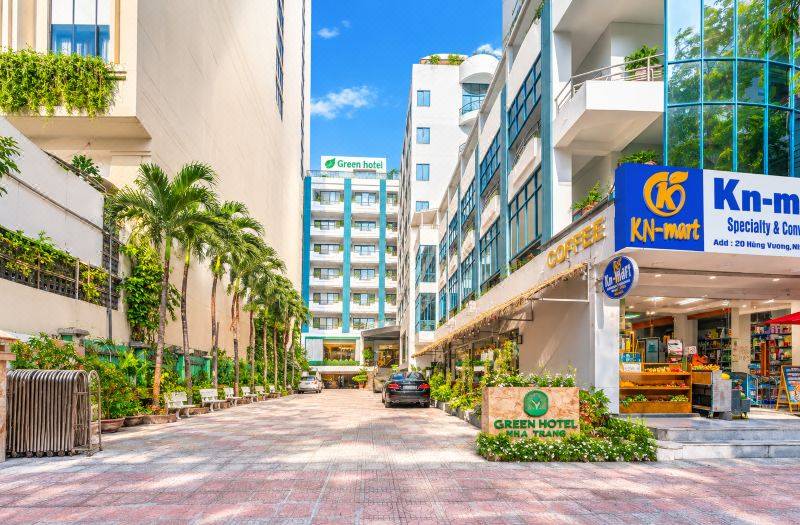 Green Hotel Nha Trang 사진 3