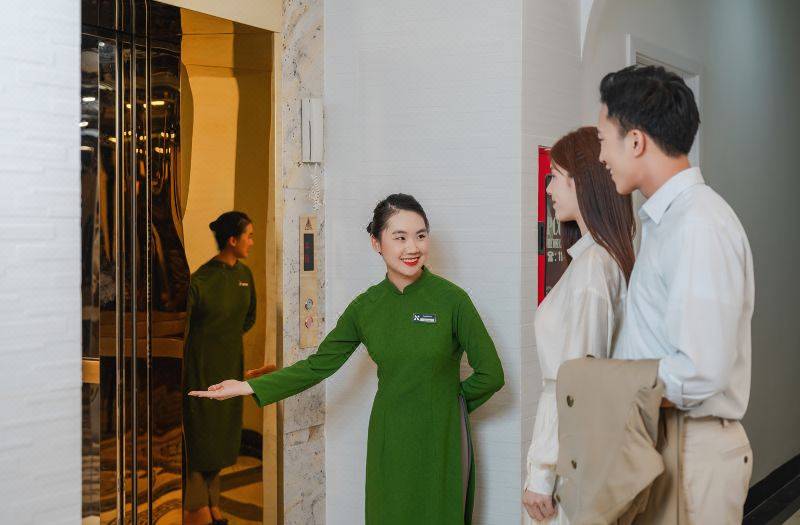 Nature Hotel - Le Dai Hanh 사진 4