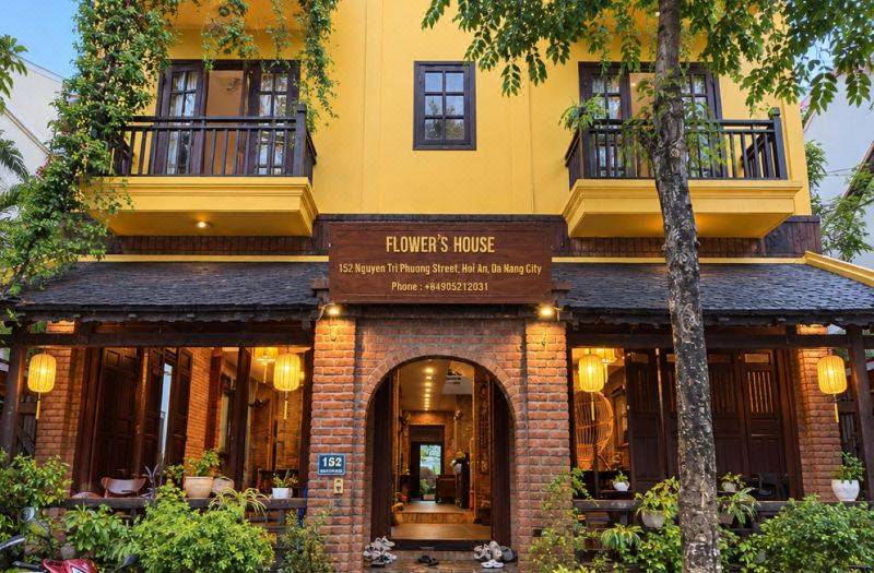 Calm House Hotel Hoi An 1 사진 2