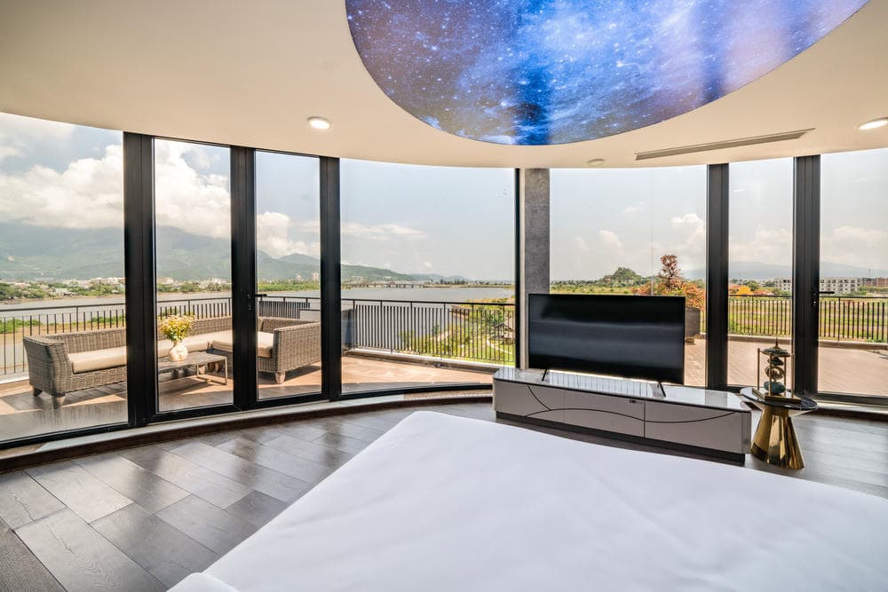 Cami Riverside Resort Da Nang 사진 5