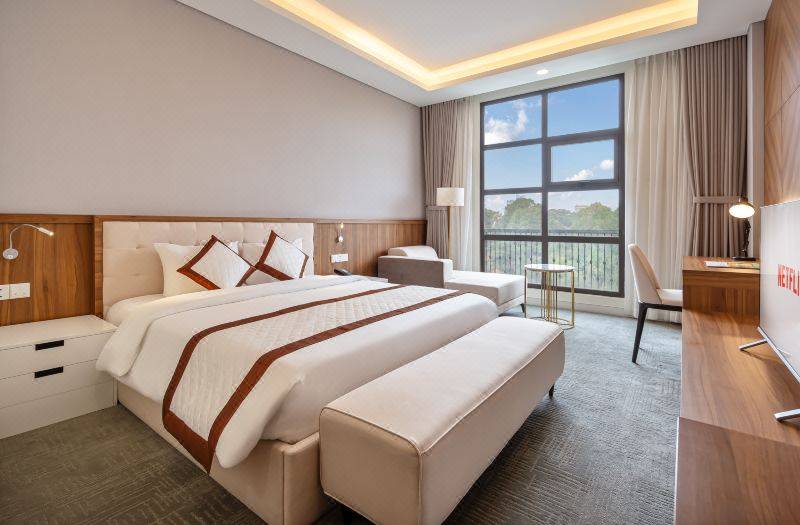 TAO DAN Hotel 사진 5