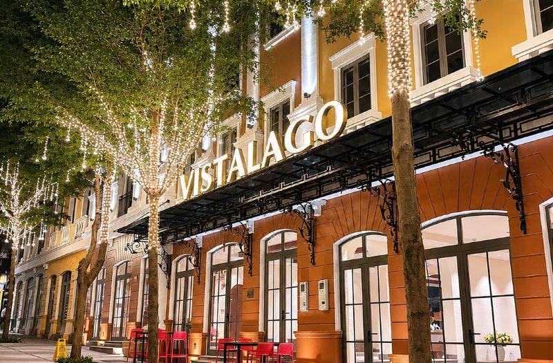 Vistalago Hotel 사진 2