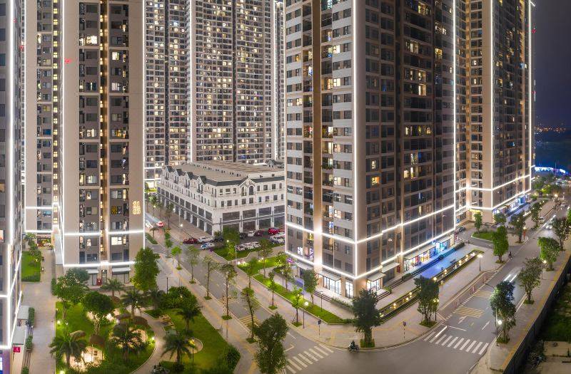 LUMEA Smart Living Collection | Vinhomes Smart City 사진 2