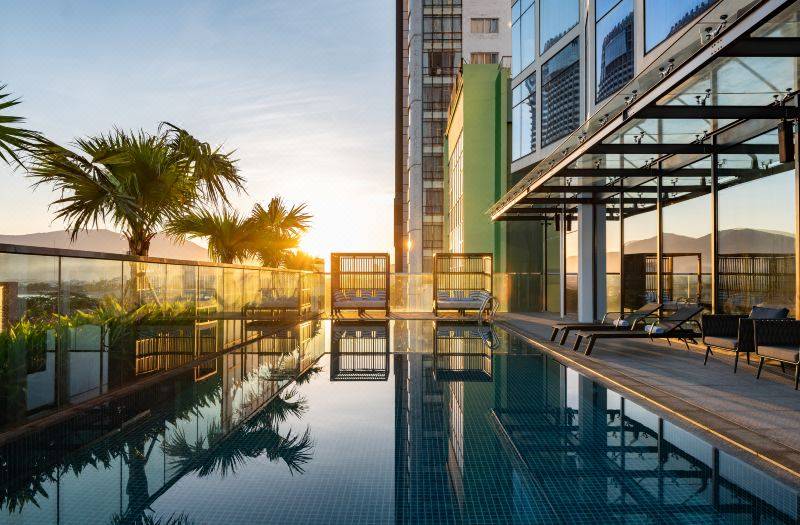 크라운 플라자 다낭 시티 센터 바이 IHG 사진 4