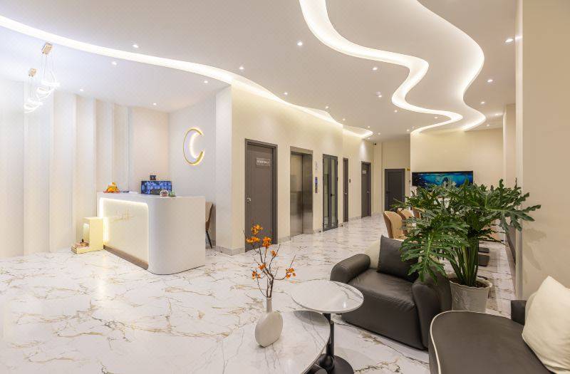 V'luna Hotel Can Tho 사진 4