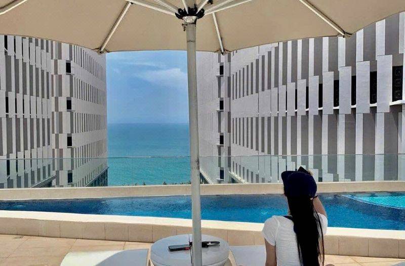 Apec Desert Long Beach Retreat 사진 4