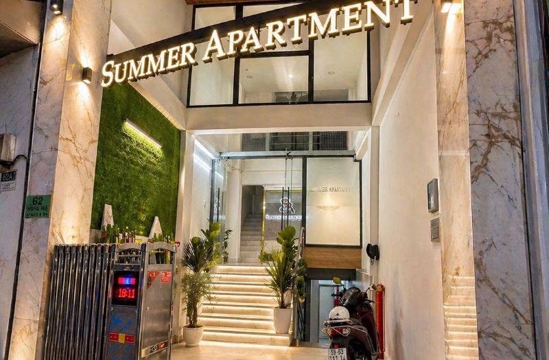 Summer Apartment Hotel- walk 10 minute to Airport 사진 5