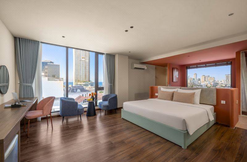 Sea Vibe Boutique Hotel 사진 2